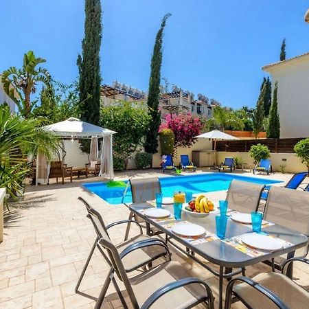 Protaras Villa Athamas Blue Dış mekan fotoğraf