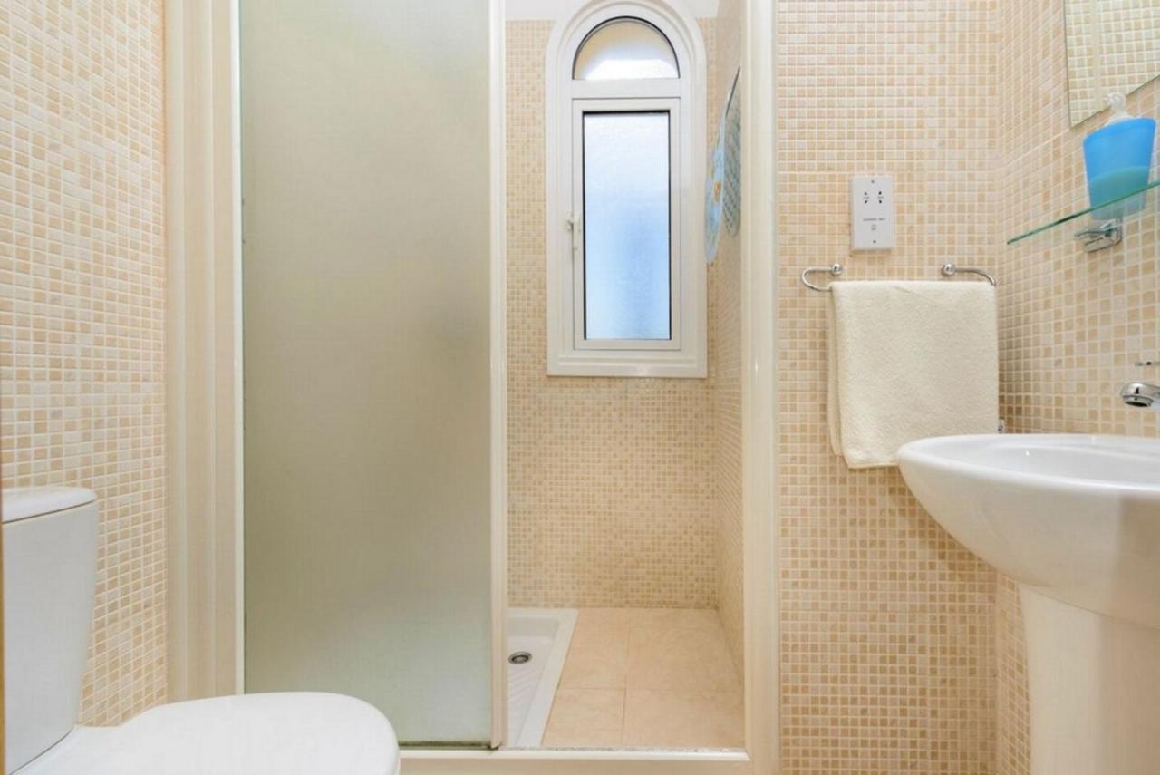 Protaras Villa Athamas Blue Dış mekan fotoğraf