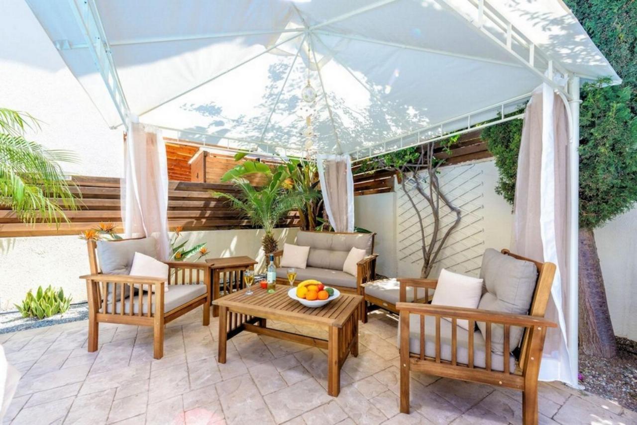 Protaras Villa Athamas Blue Dış mekan fotoğraf