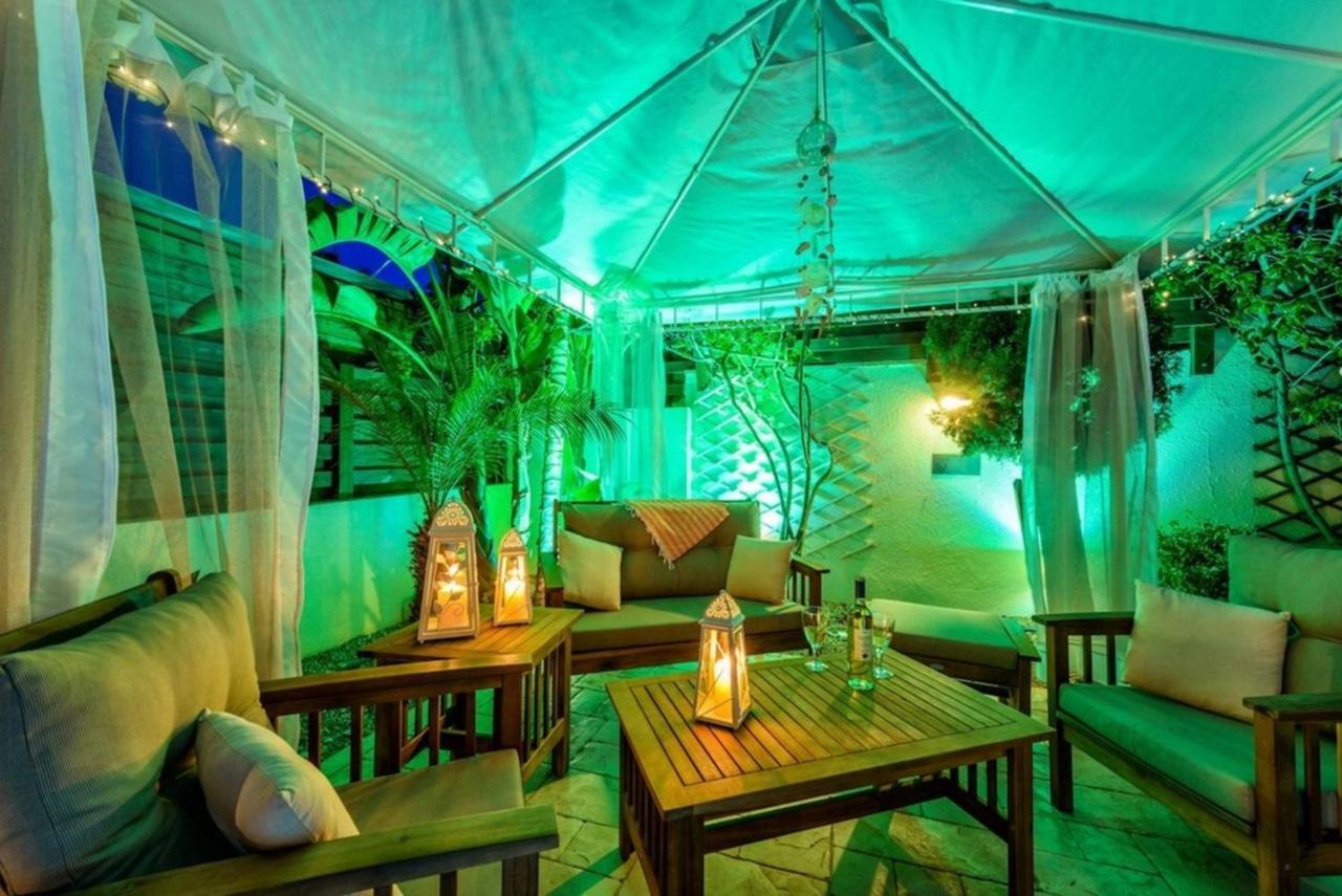 Protaras Villa Athamas Blue Dış mekan fotoğraf