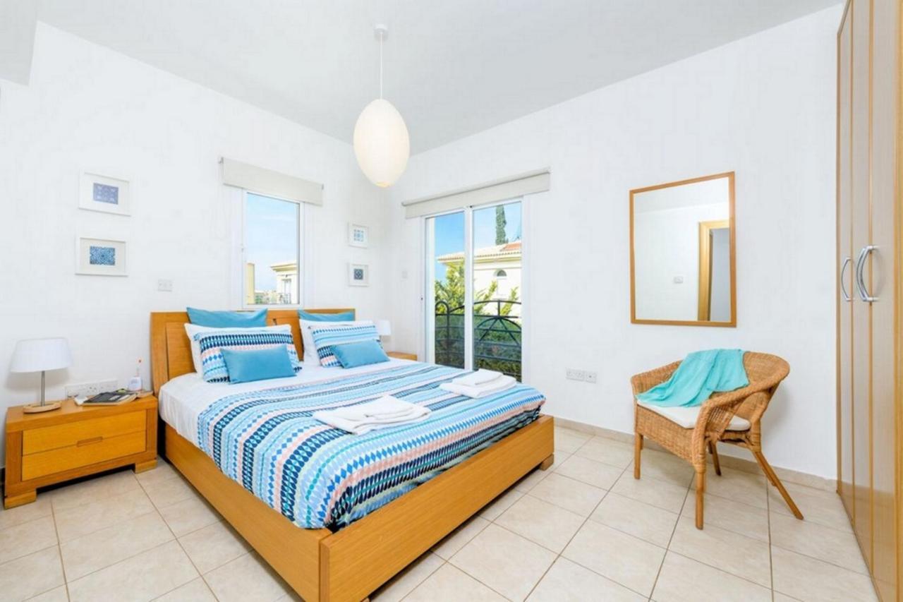Protaras Villa Athamas Blue Dış mekan fotoğraf