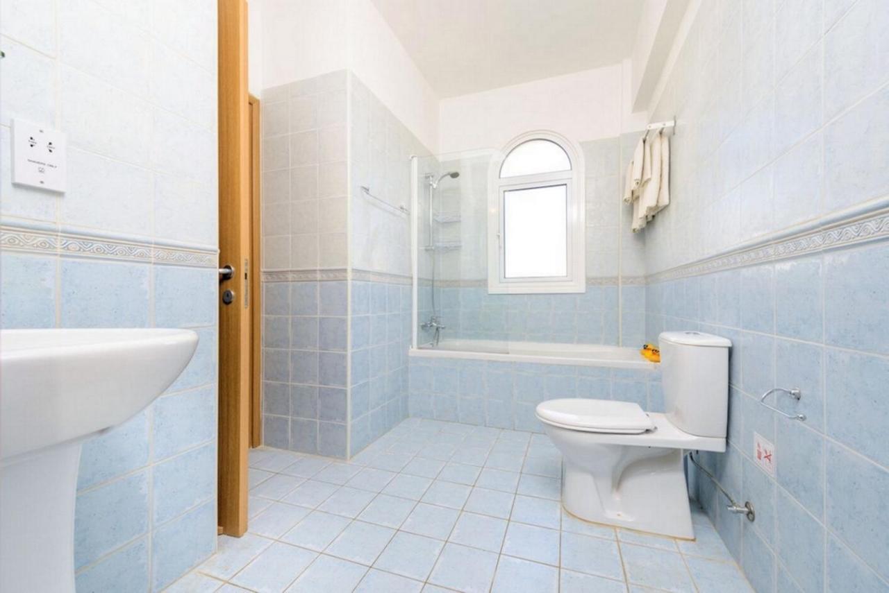 Protaras Villa Athamas Blue Dış mekan fotoğraf