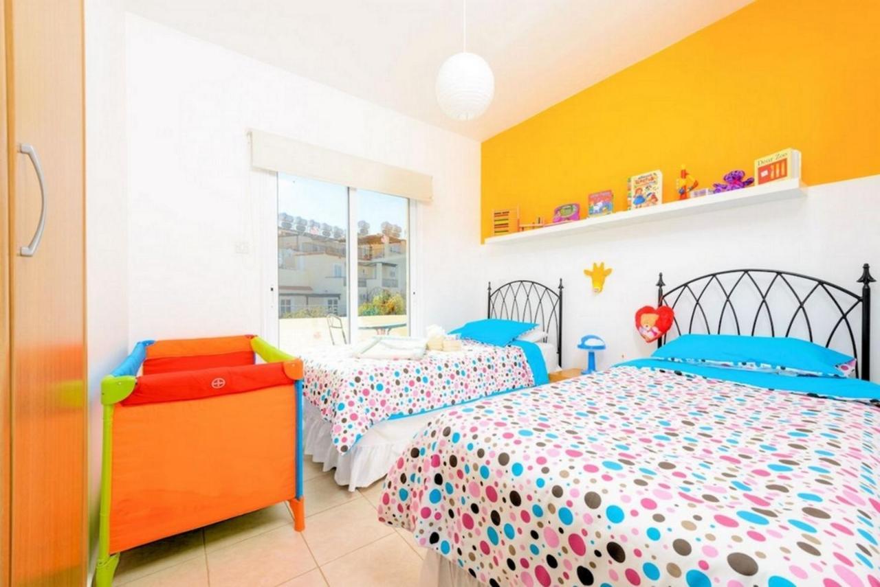 Protaras Villa Athamas Blue Dış mekan fotoğraf