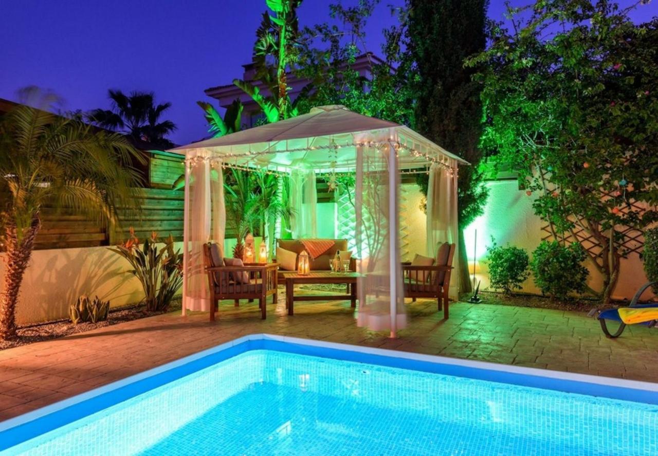 Protaras Villa Athamas Blue Dış mekan fotoğraf